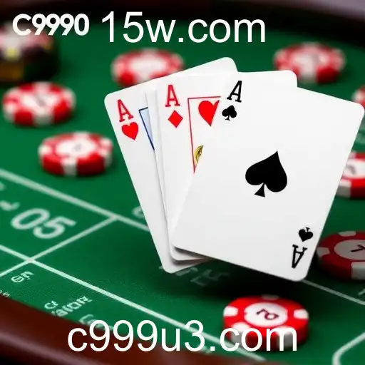 Bacará Online: Estratégias e Vantagens de Jogar no C999