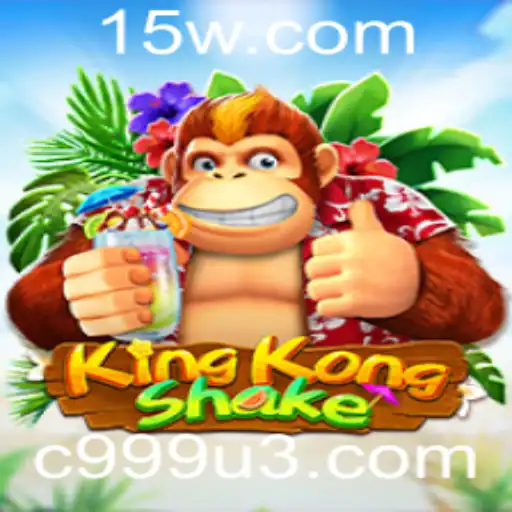 KingKongShake: Aventura no Mundo dos Gorilas